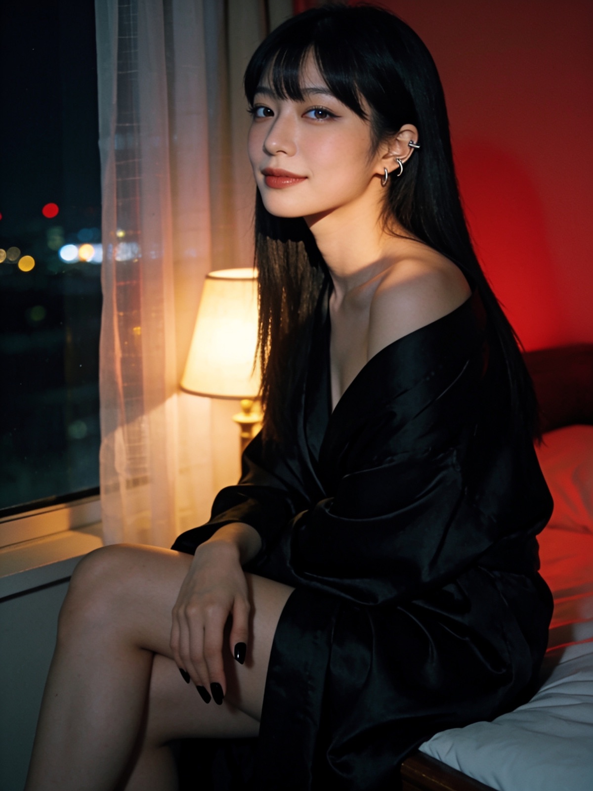 Sable Reid, Tokyo โ 01