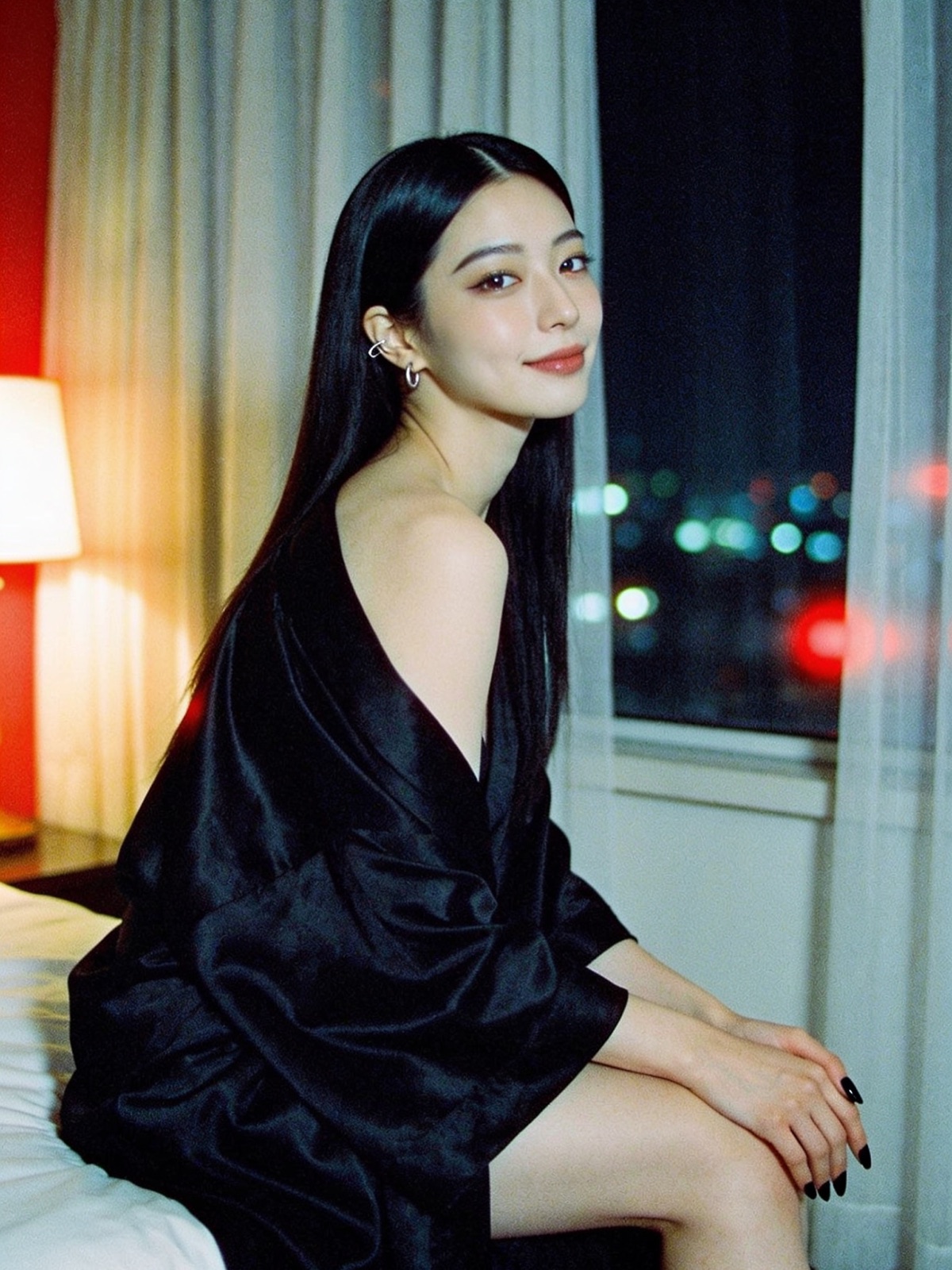Sable Reid, Tokyo โ 02
