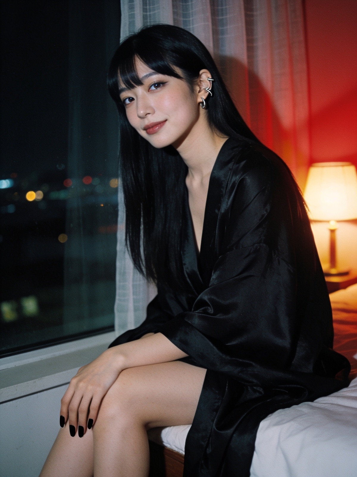 Sable Reid, Tokyo โ 03