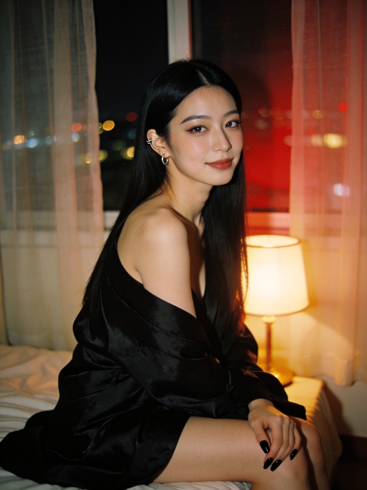 Sable Reid, Tokyo โ 05