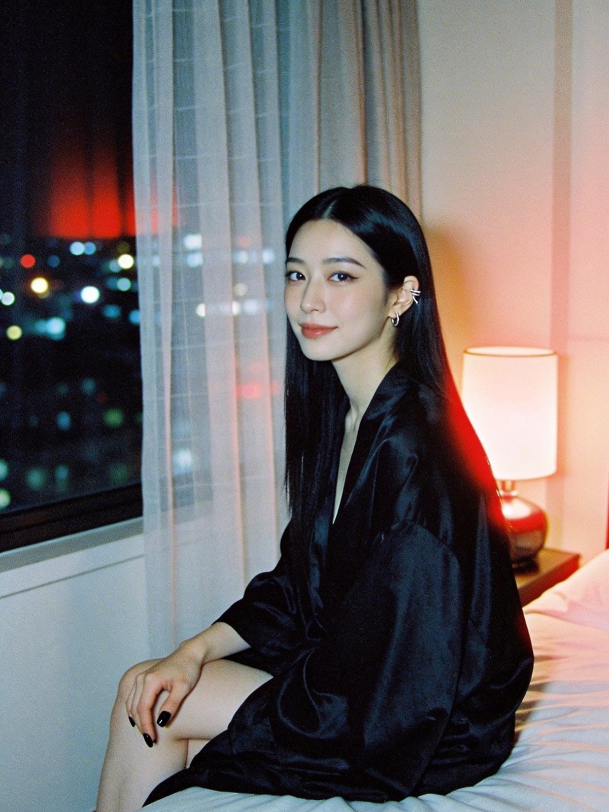 Sable Reid, Tokyo โ 06