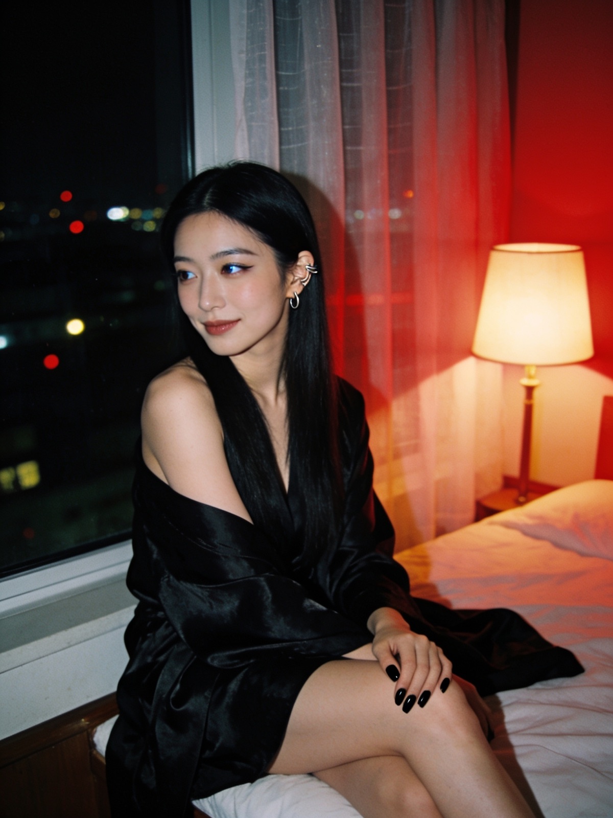 Sable Reid, Tokyo โ 08