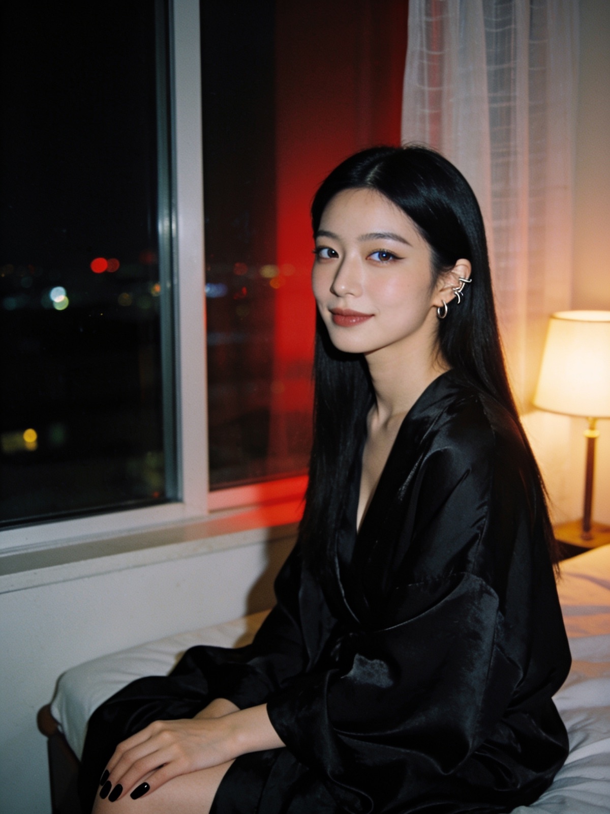 Sable Reid, Tokyo โ 09
