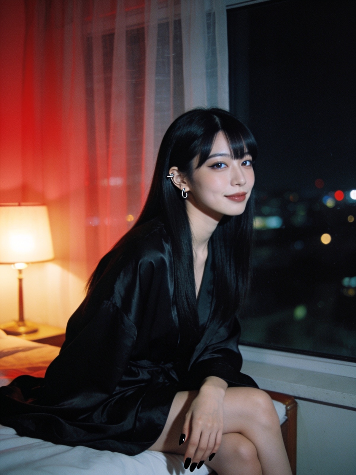 Sable Reid, Tokyo โ 10