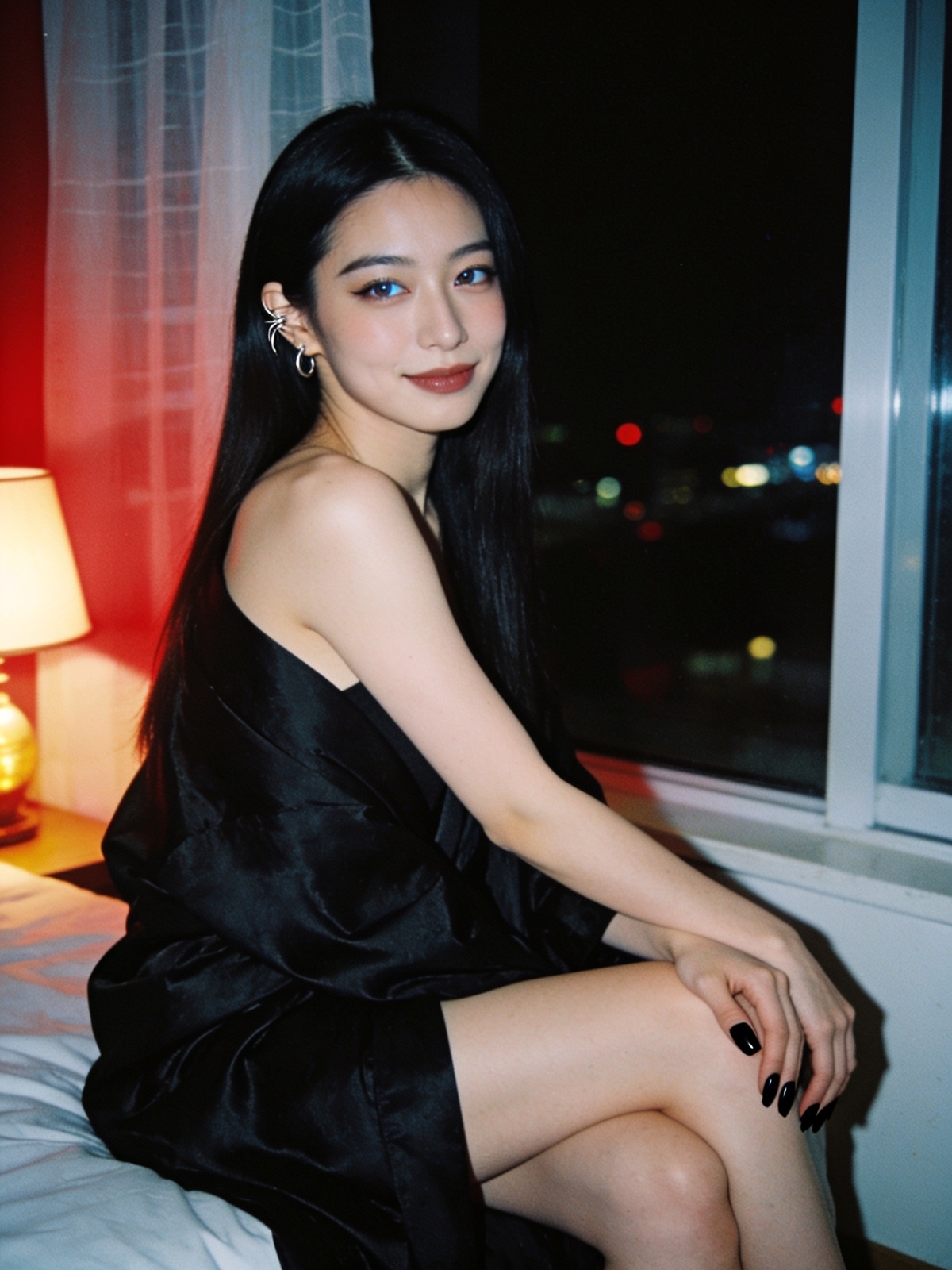 Sable Reid, Tokyo โ 13