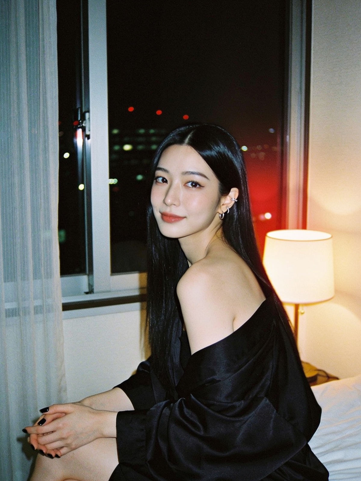 Sable Reid, Tokyo โ 14