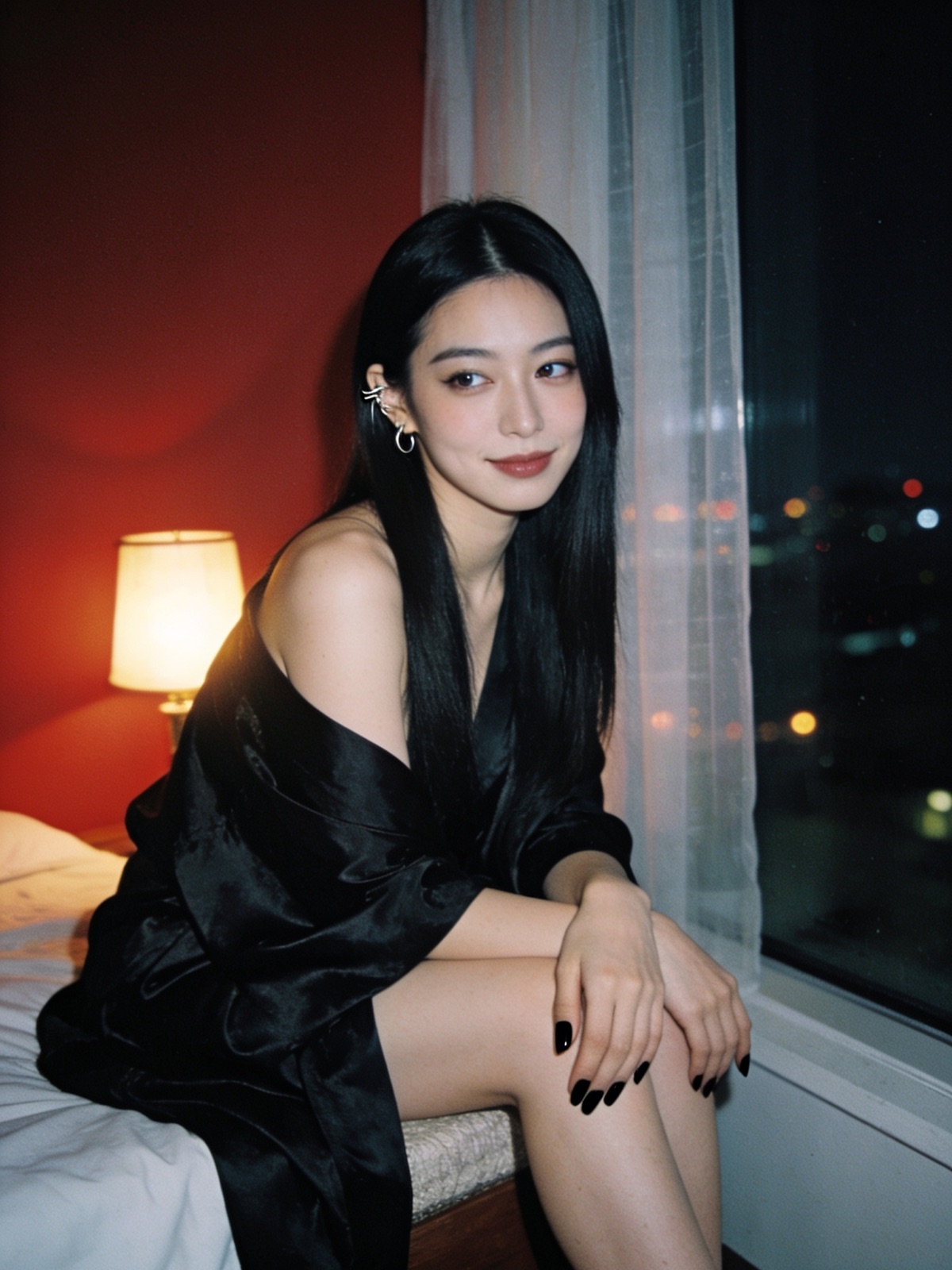 Sable Reid, Tokyo โ 15