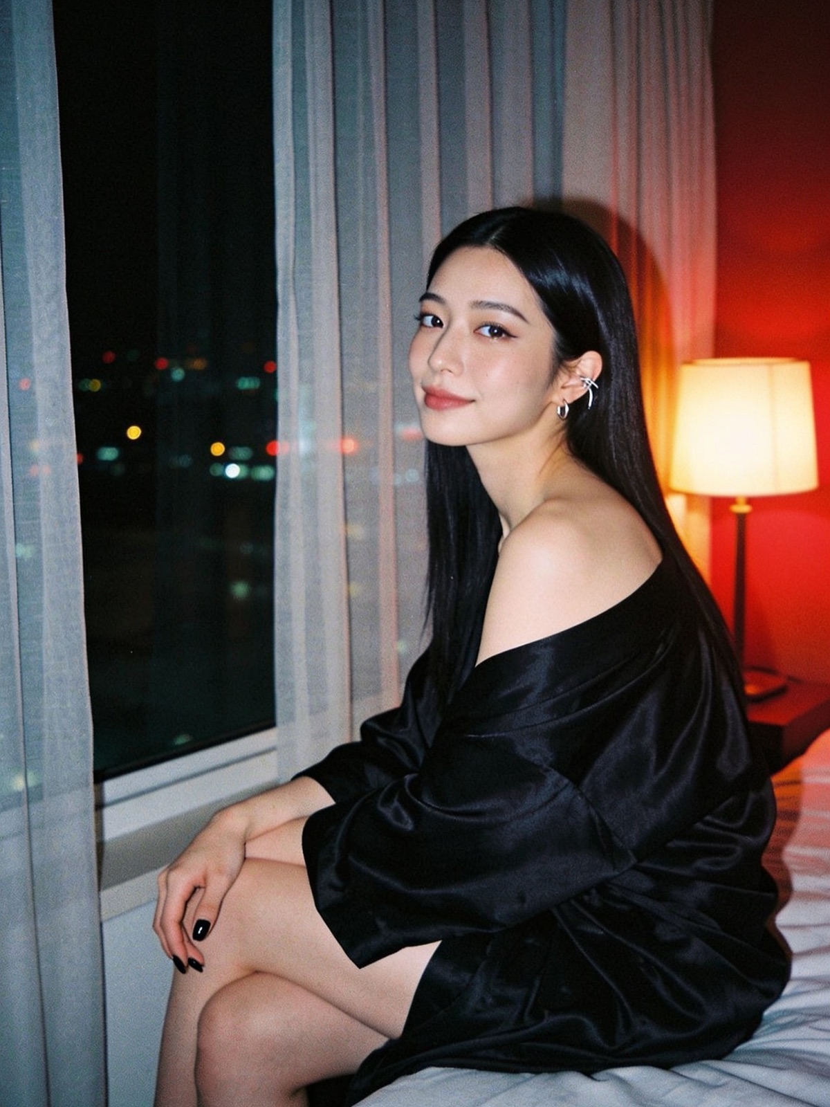 Sable Reid, Tokyo โ 16