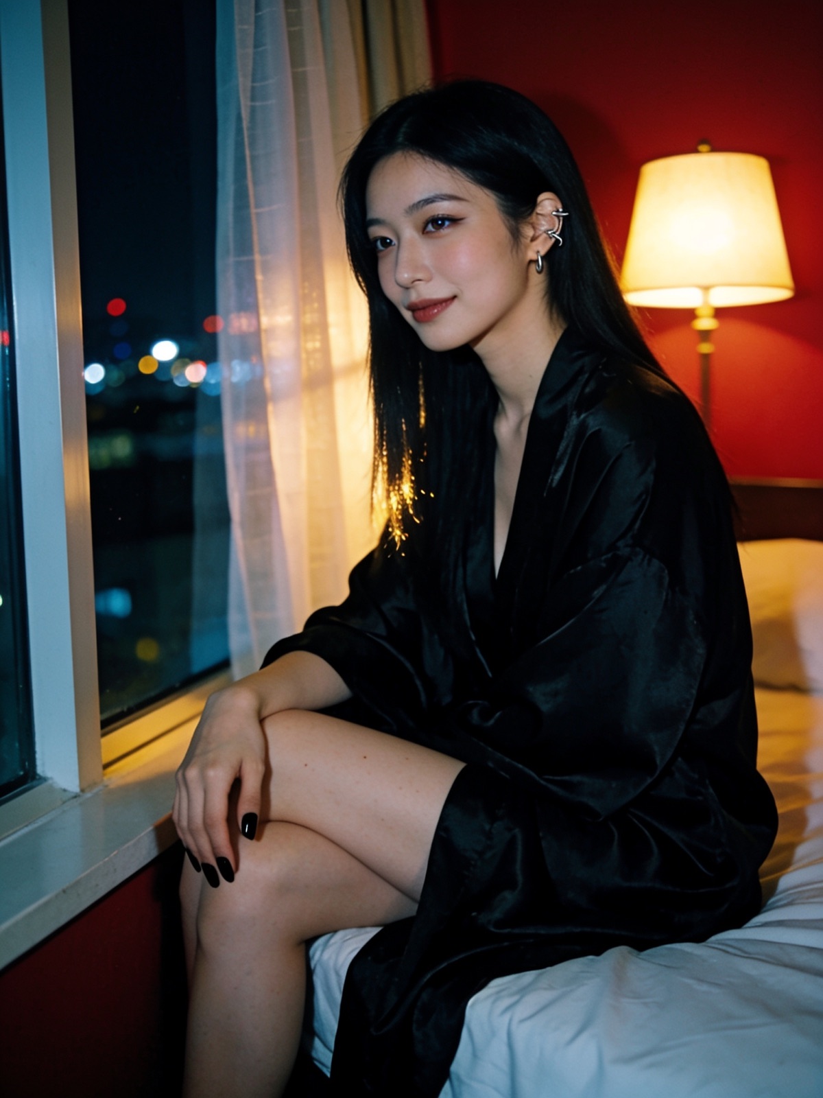 Sable Reid, Tokyo โ 18