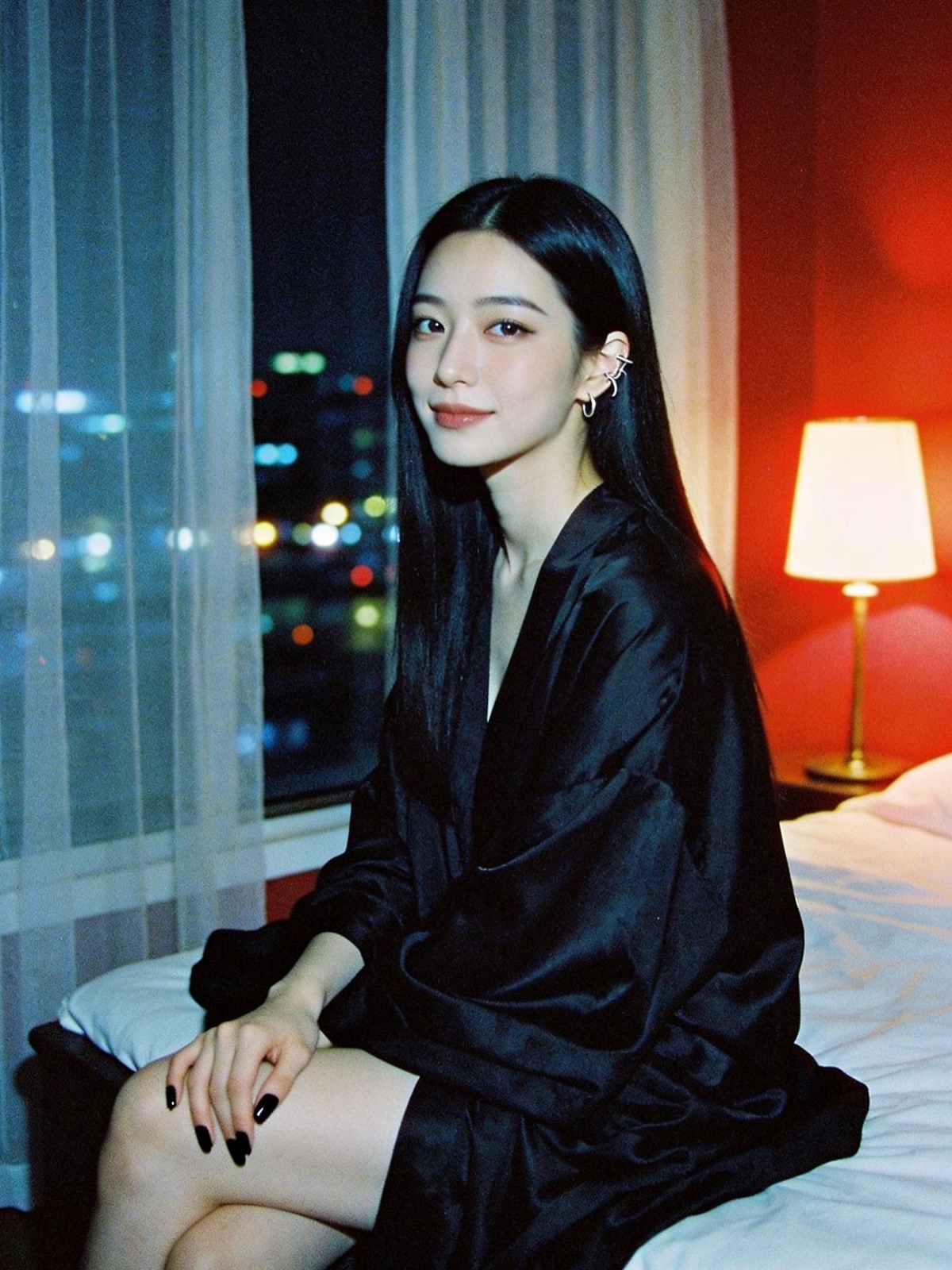 Sable Reid, Tokyo โ 19