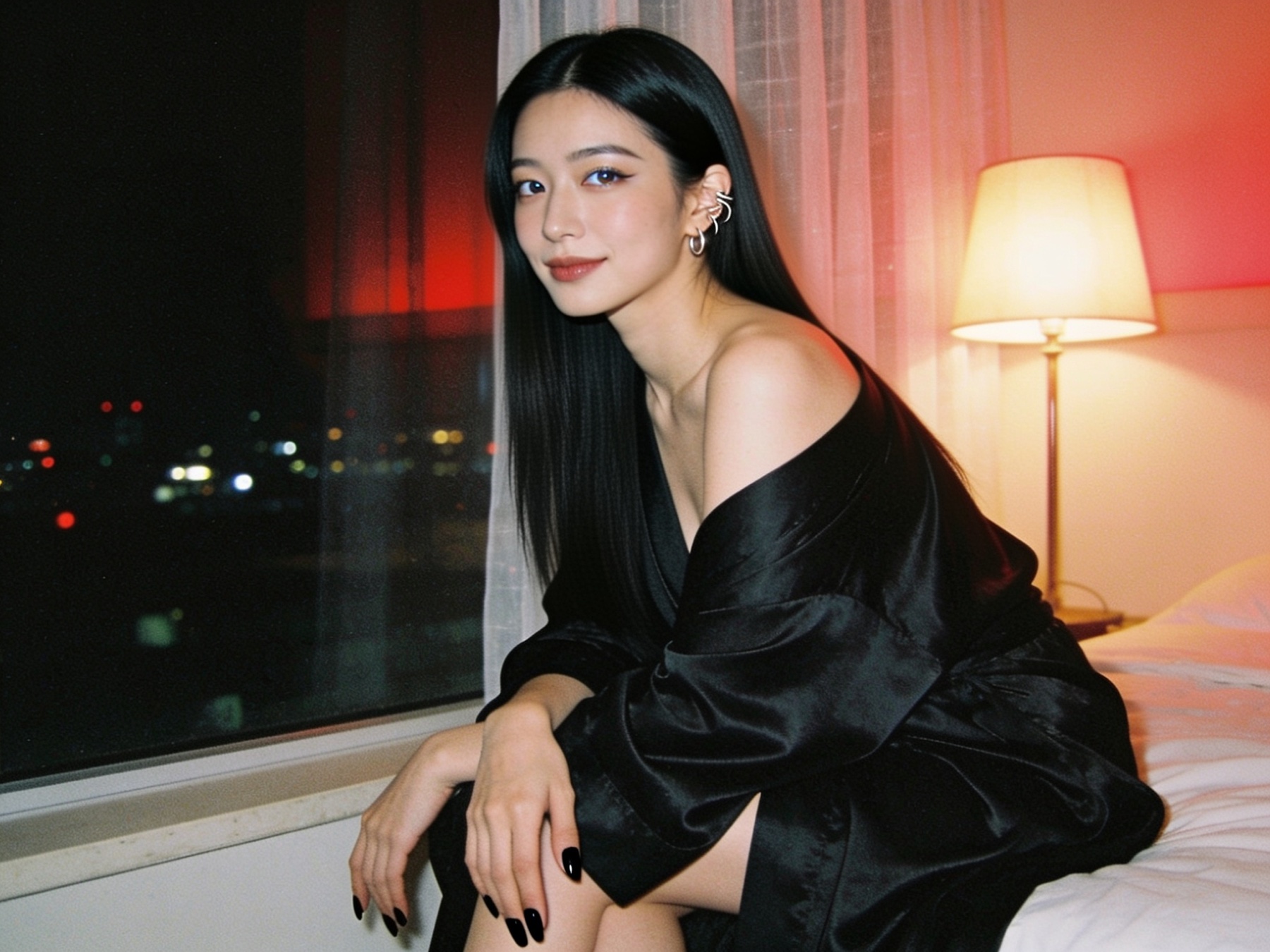 Sable Reid, Tokyo โ after midnight