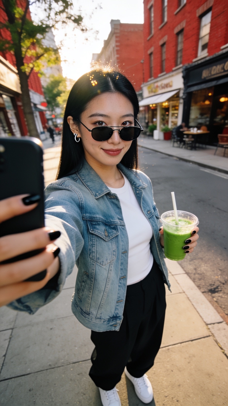 Sable Reid, Tokyo โ 35