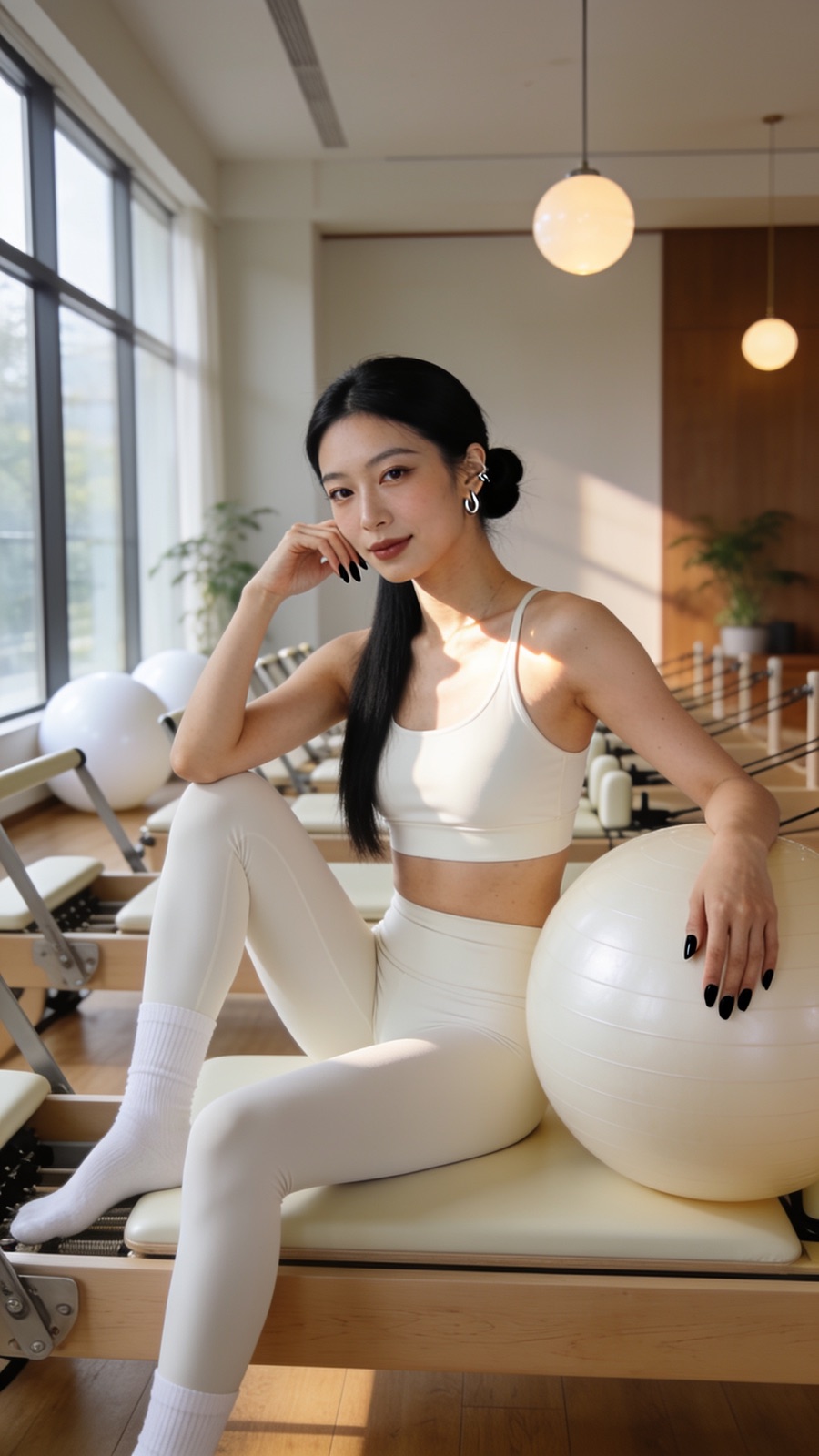 Sable Reid, Tokyo โ 45
